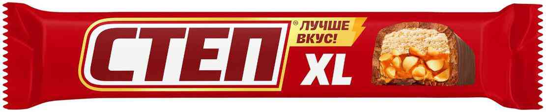 Батончик Степ XL