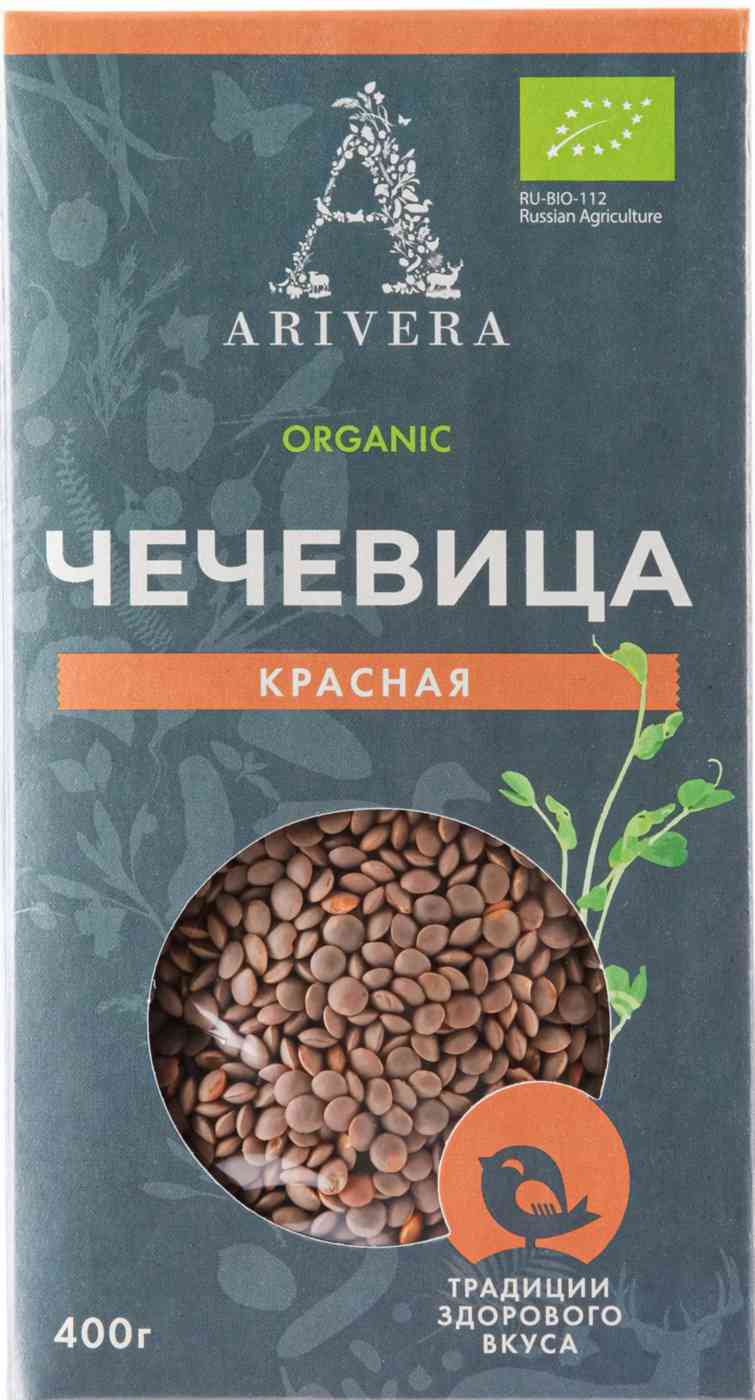 Чечевица  Arivera