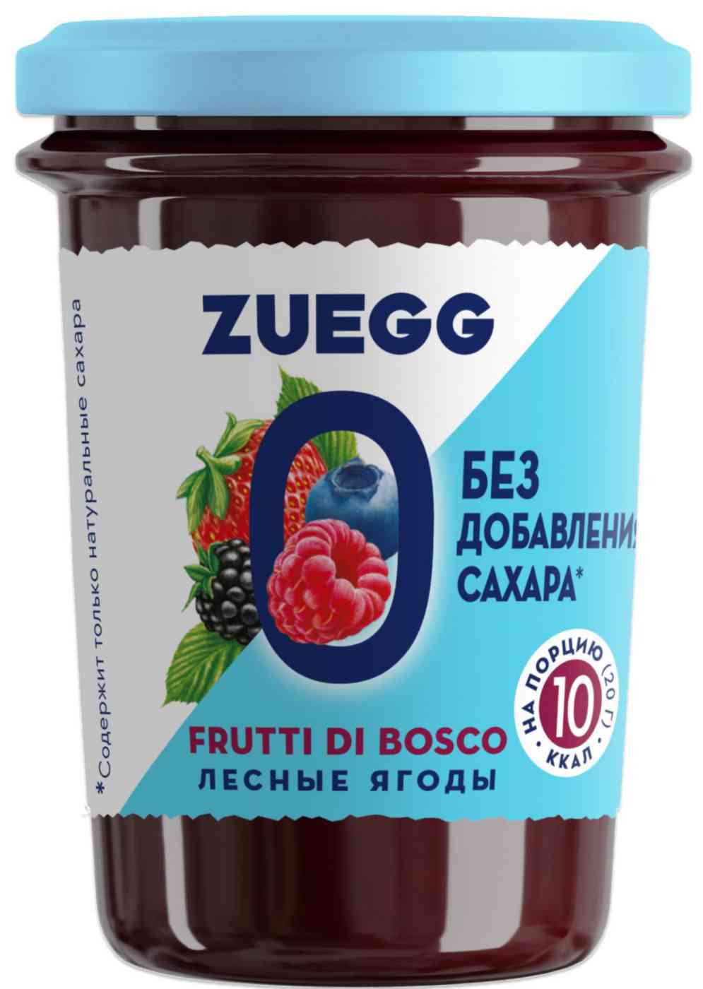 

Конфитюр Zuegg