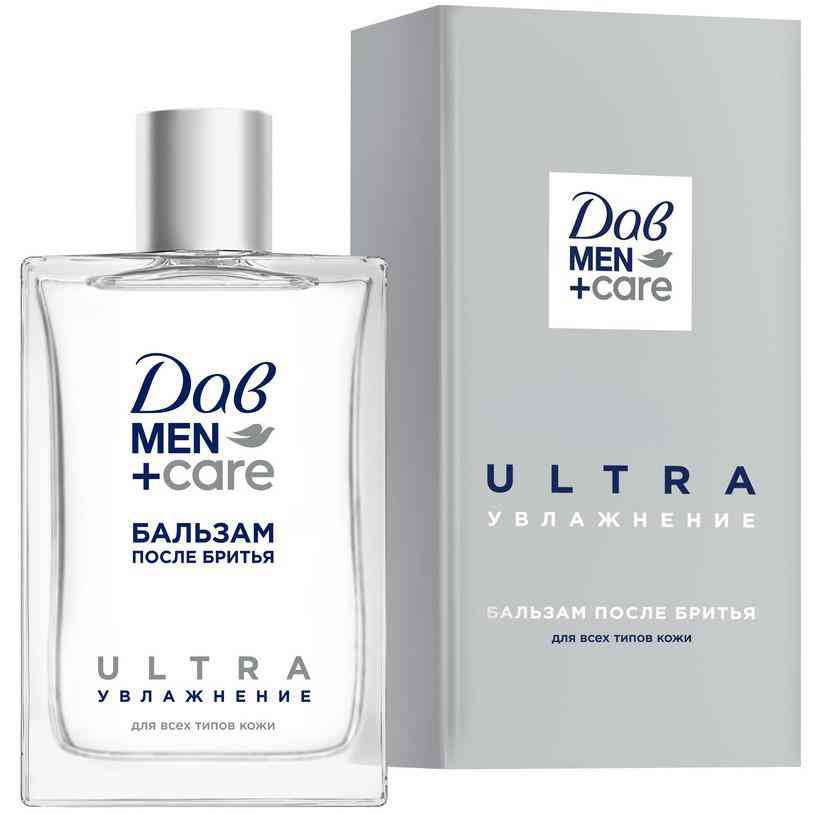 

Бальзам после бритья Дав Men + Care Ultra увлажнение