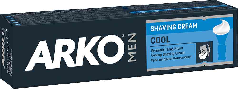 

Крем для бритья охлаждающий Arko