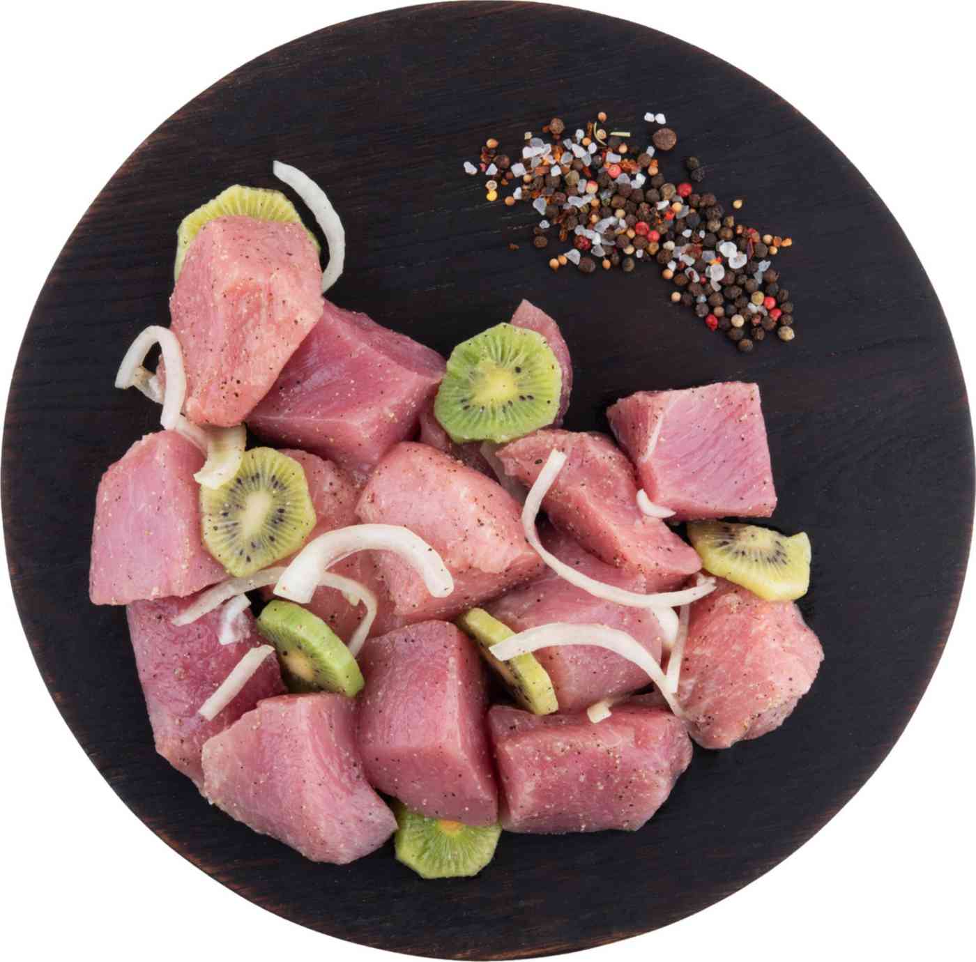 

Шашлык из свинины Экстра Глобус в вакуумной упаковке