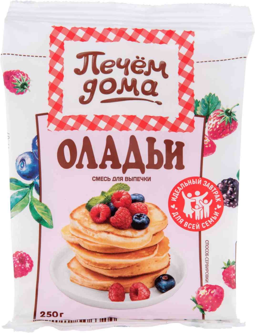 Смесь для выпечки Печём дома 59₽