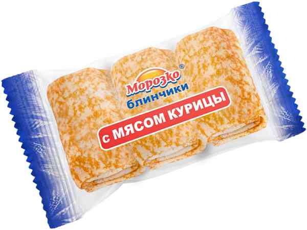 

Блинчики Морозко