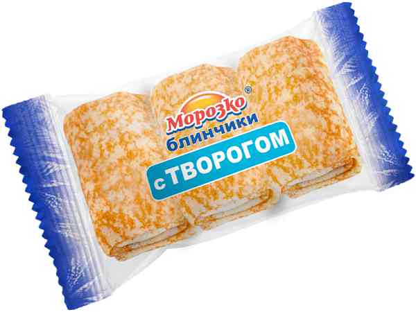 

Блинчики Морозко