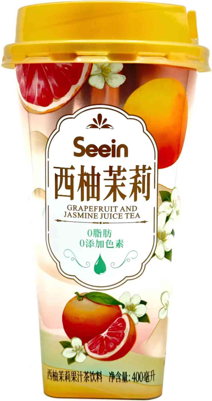 

Холодный чай Seein грейпфрут