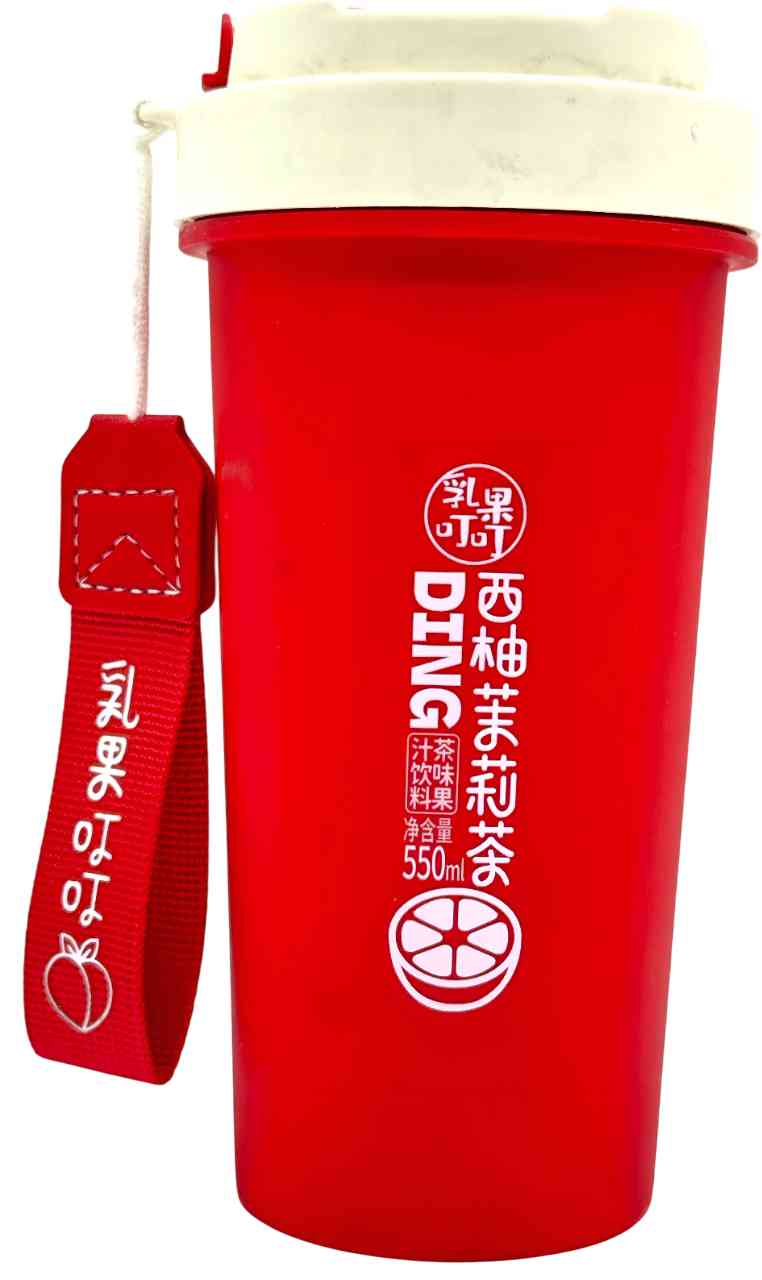 Холодный чай Ding грейпфрут 306₽