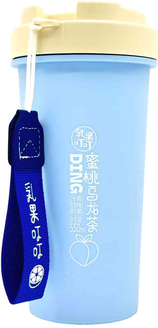 

Холодный чай Ding персик