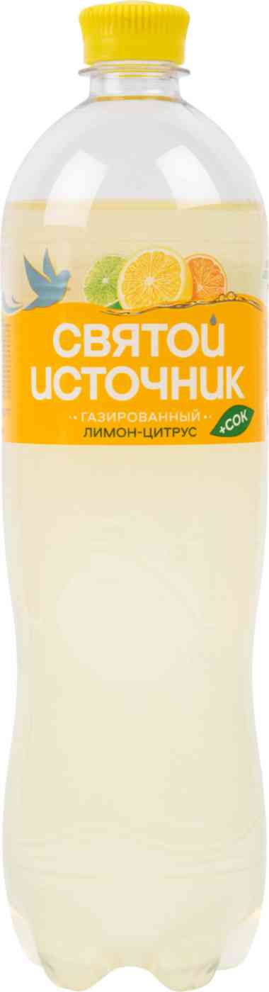 

Напиток Святой Источник