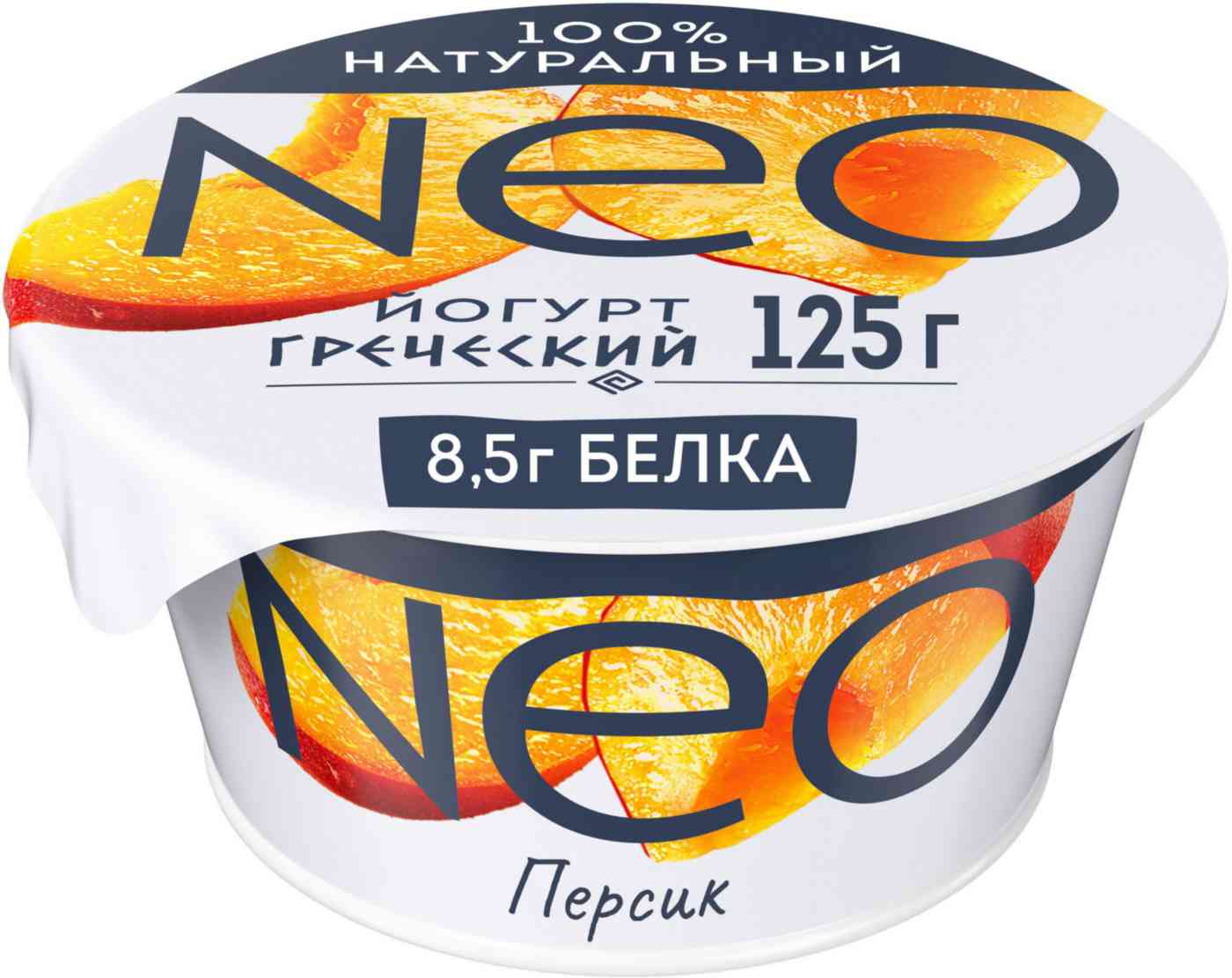 

Йогурт греческий Neo