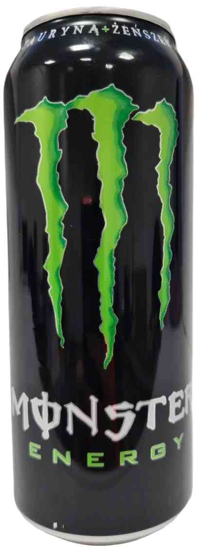 

Энергетический напиток Monster Energy