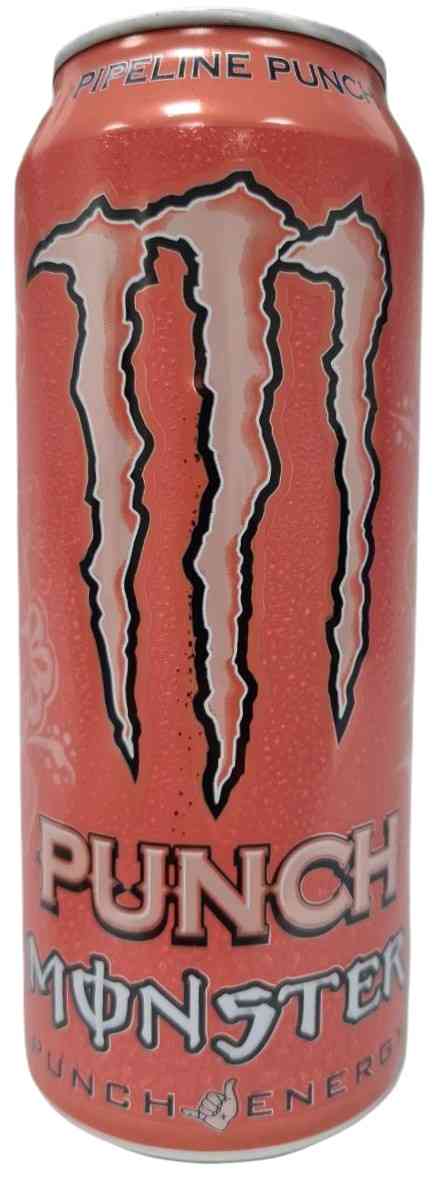 

Энергетический напиток Monster Energy