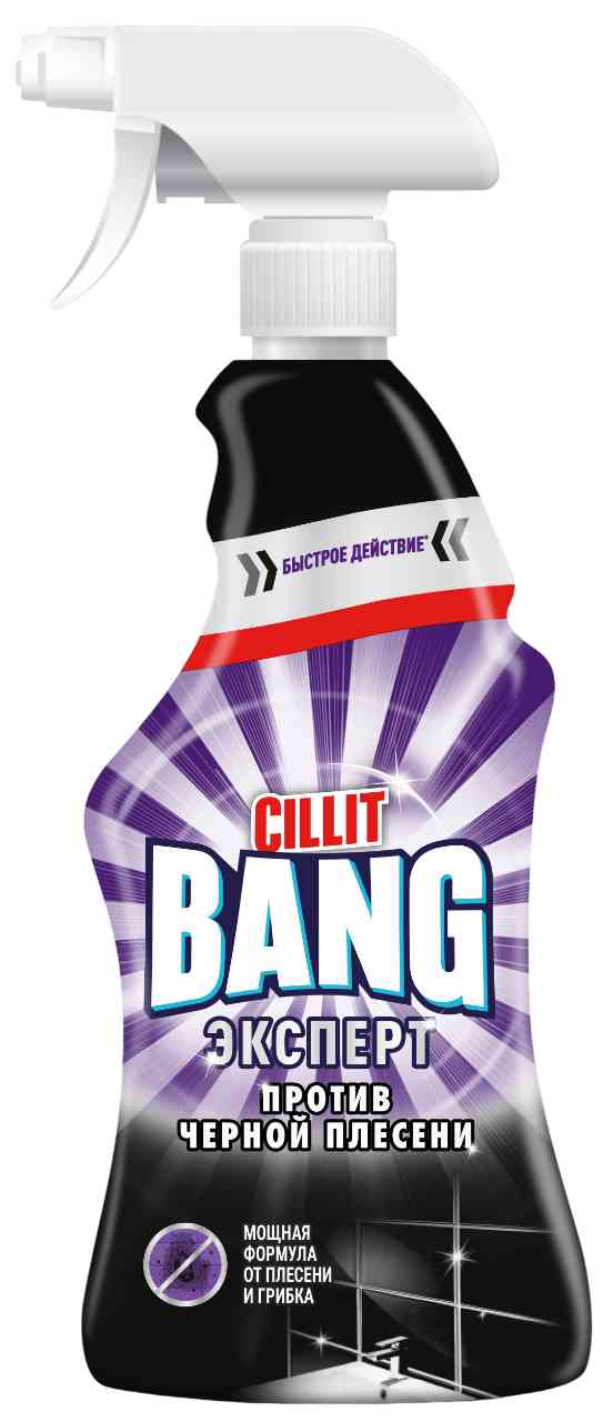 

Чистящий спрей Cillit