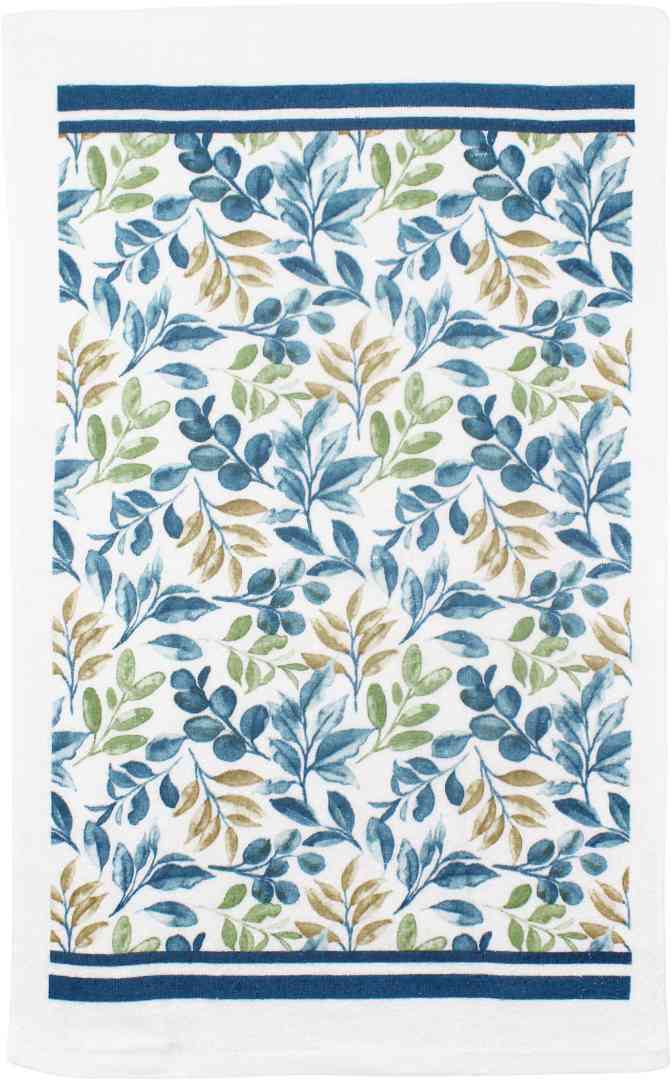 

Полотенце кухонное Флора