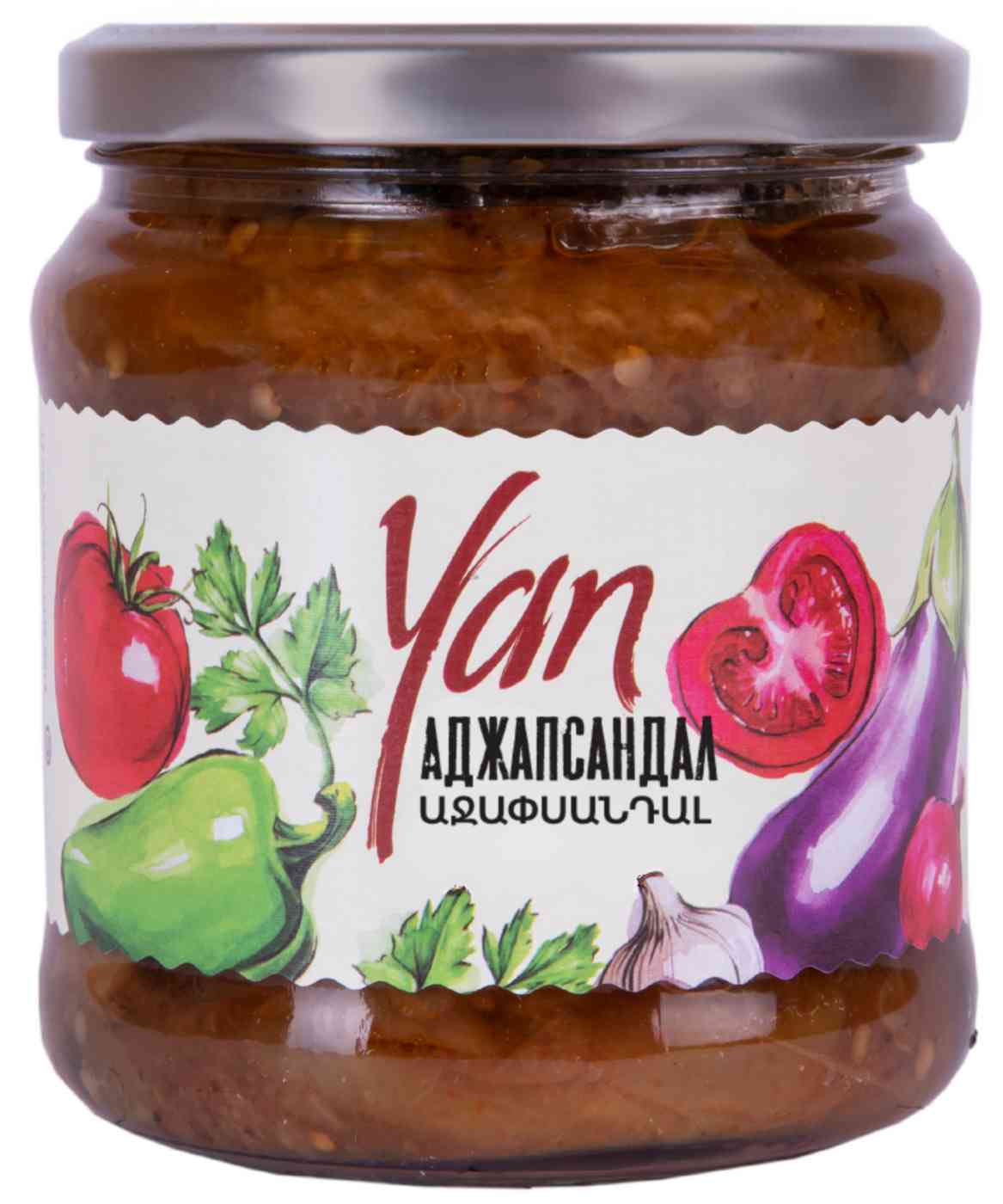 Аджапсандал Yan