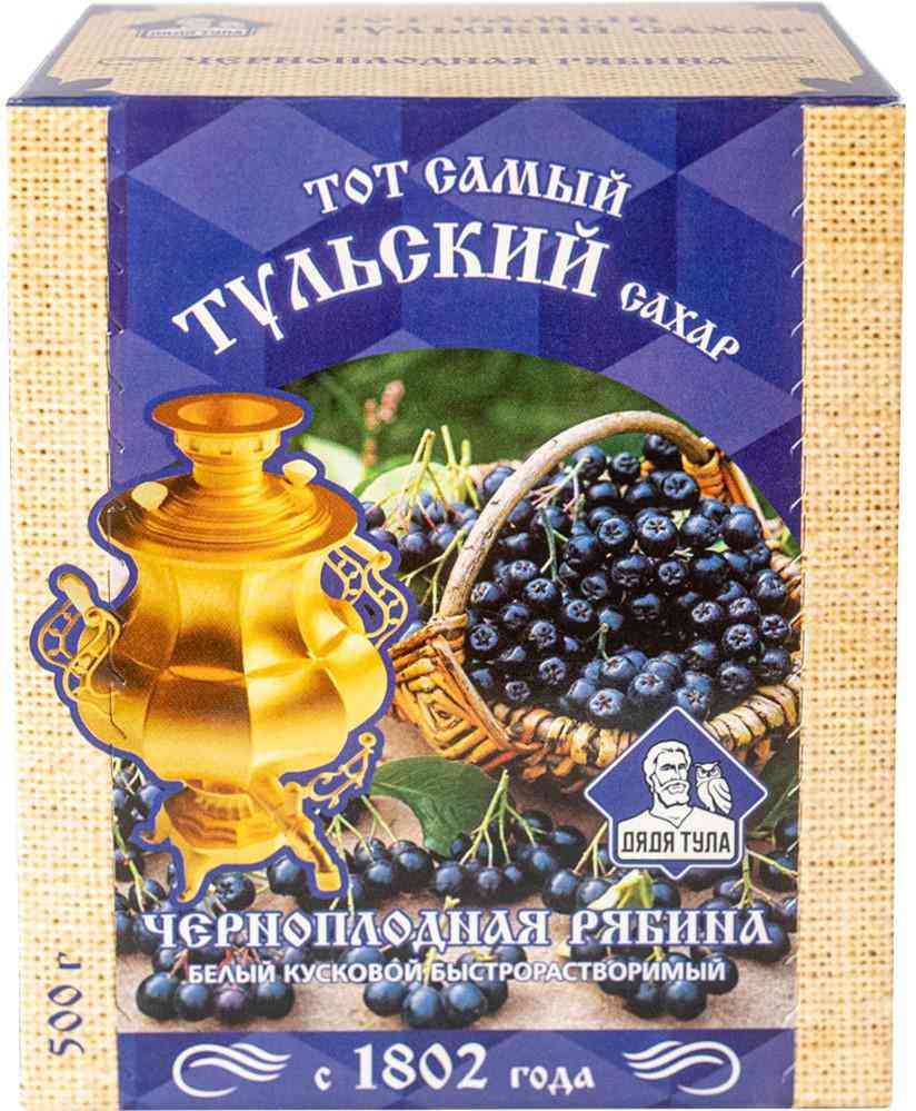 

Сахар Дядя Тула
