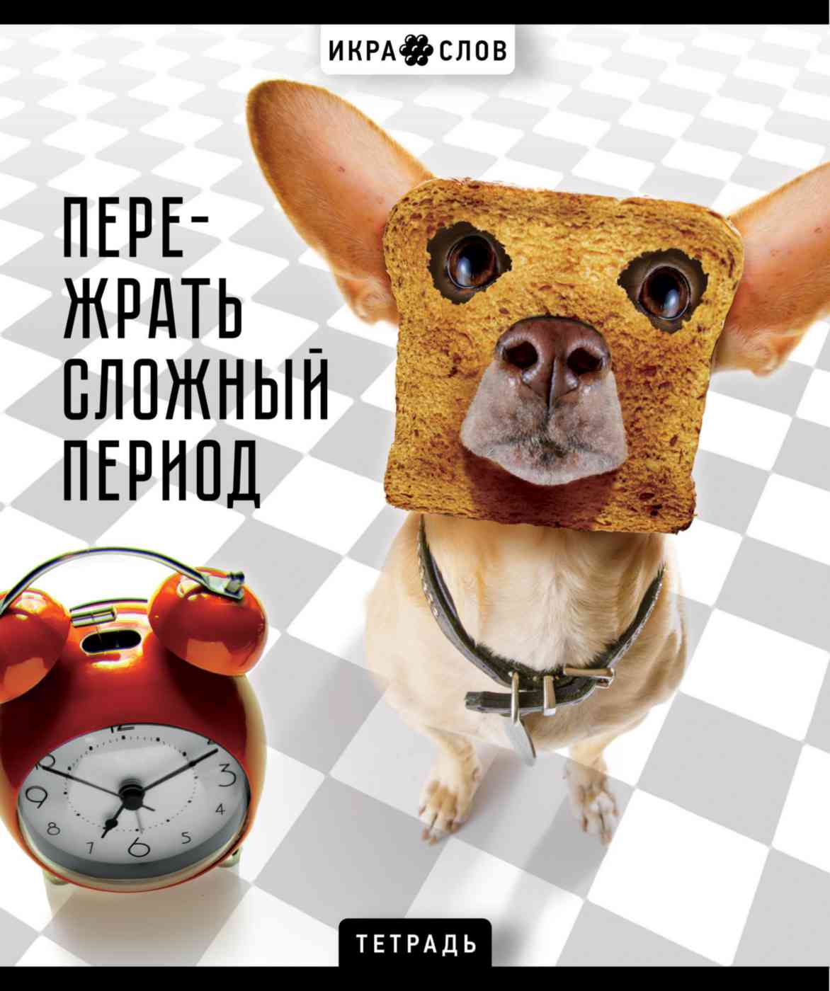 

Тетрадь А5 общая в клетку ПЗБМ