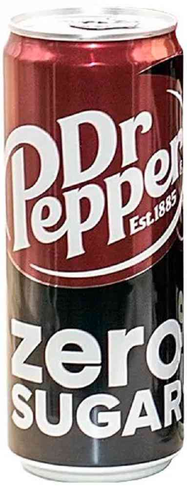 Напиток Dr Pepper 129₽