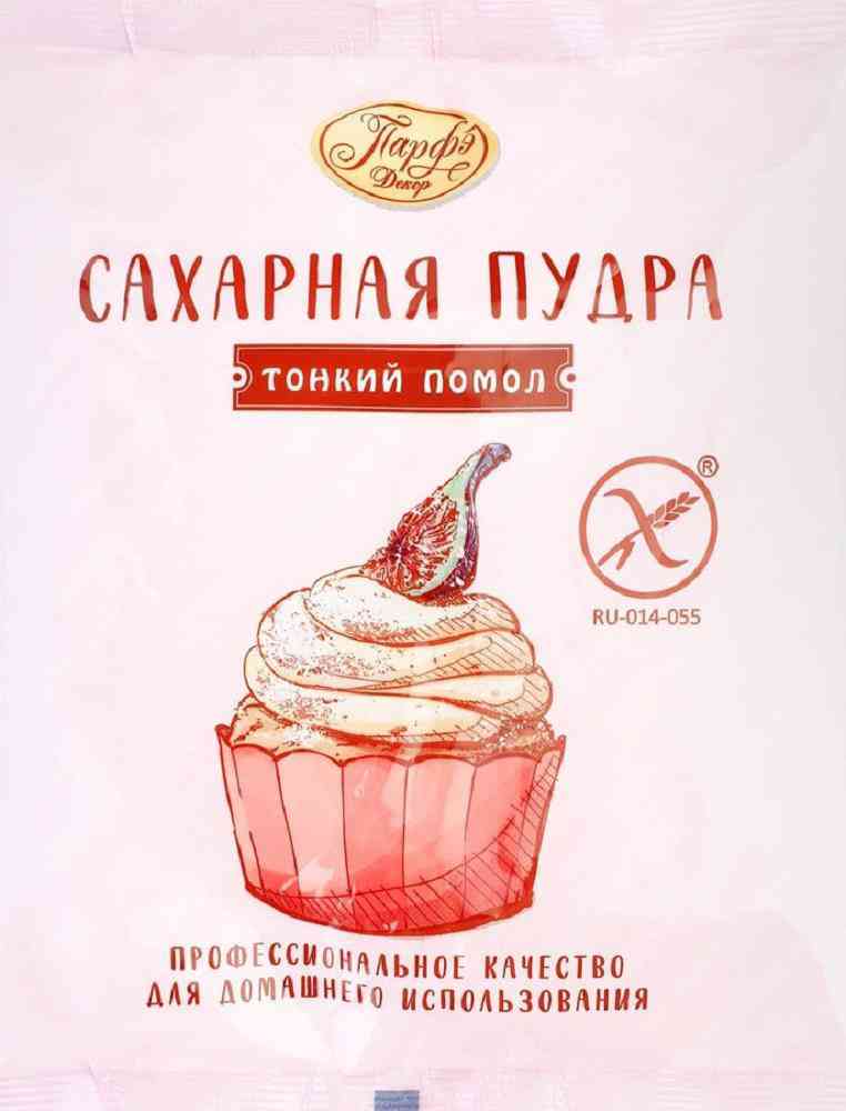 

Сахарная пудра Парфэ Декор