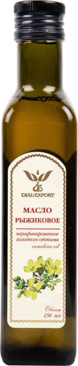 Масло рыжиковое Dial-Export 137₽