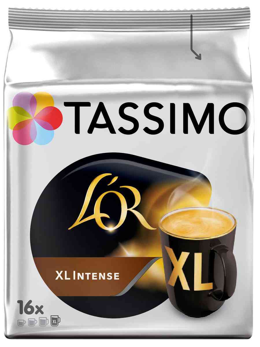 

Кофе в капсулах Tassimo