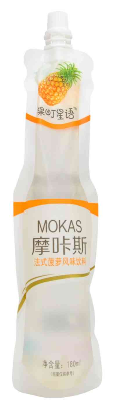 Напиток Mokas ананас