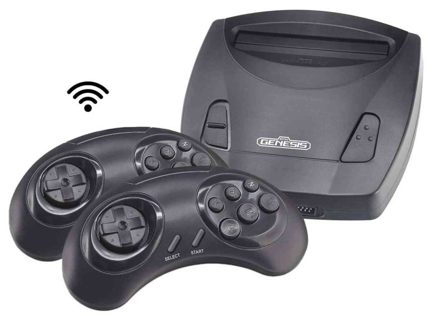 

Игровая приставка Retro Genesis