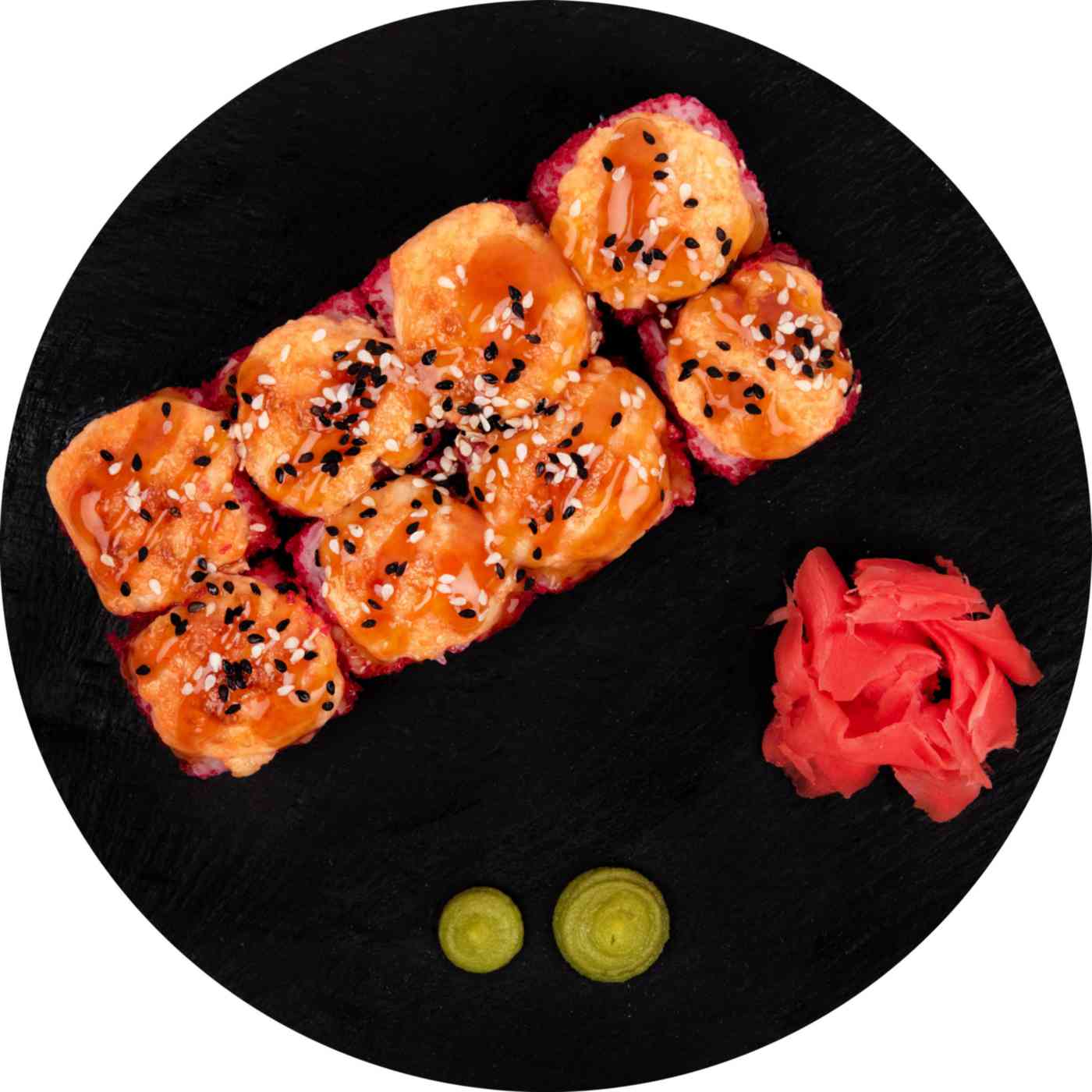 Роллы запеченные Катана