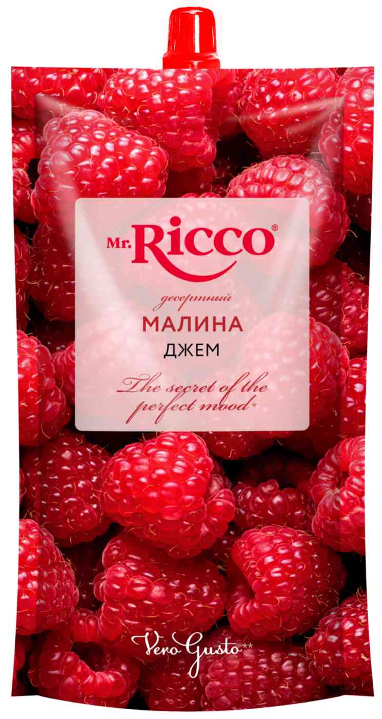 Джем  Mr. Ricco