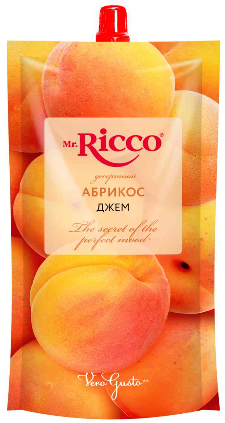 Джем  Mr. Ricco