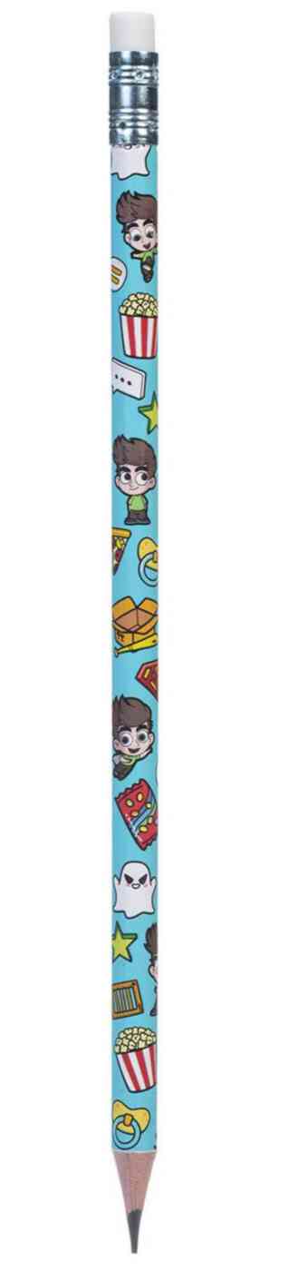 Карандаш чернографитный HB Hatber 31₽