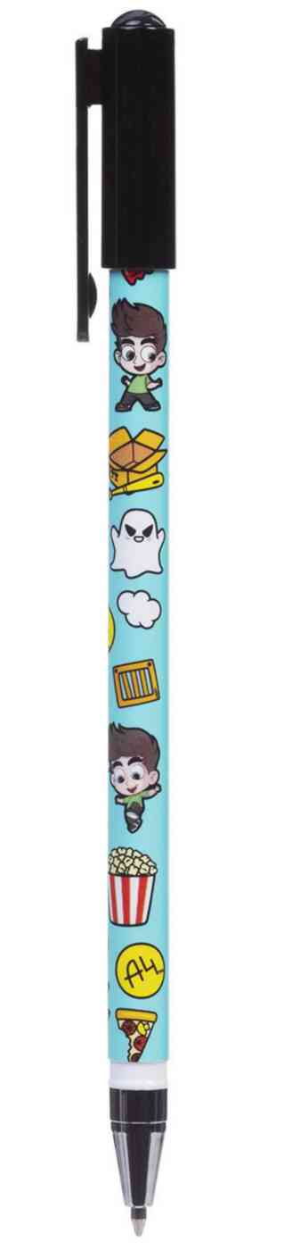 

Ручка шариковая Hatber