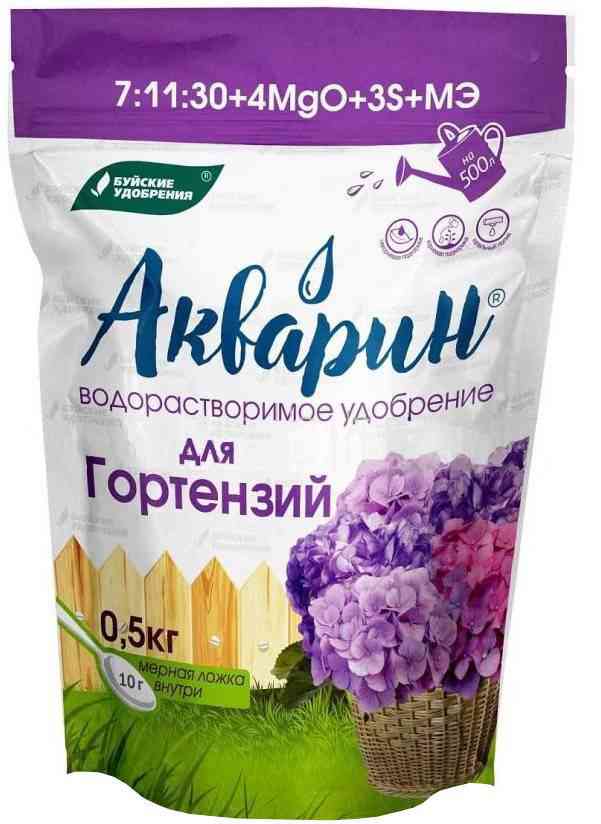 

Удобрение Буйские удобрения