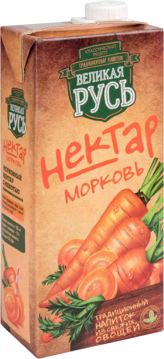 

Нектар Великая Русь
