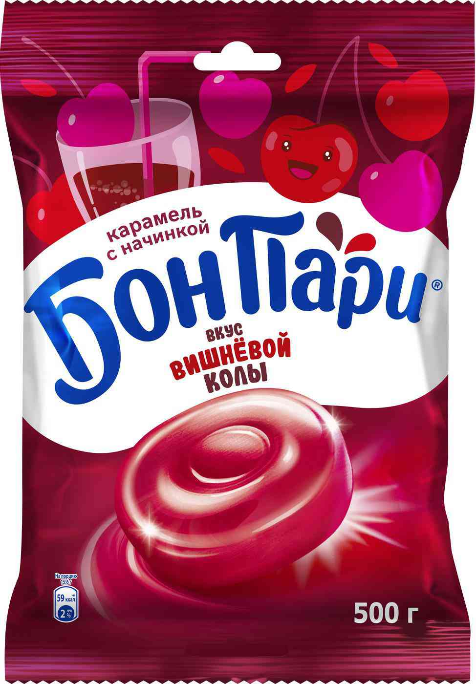 

Карамель Бон Пари