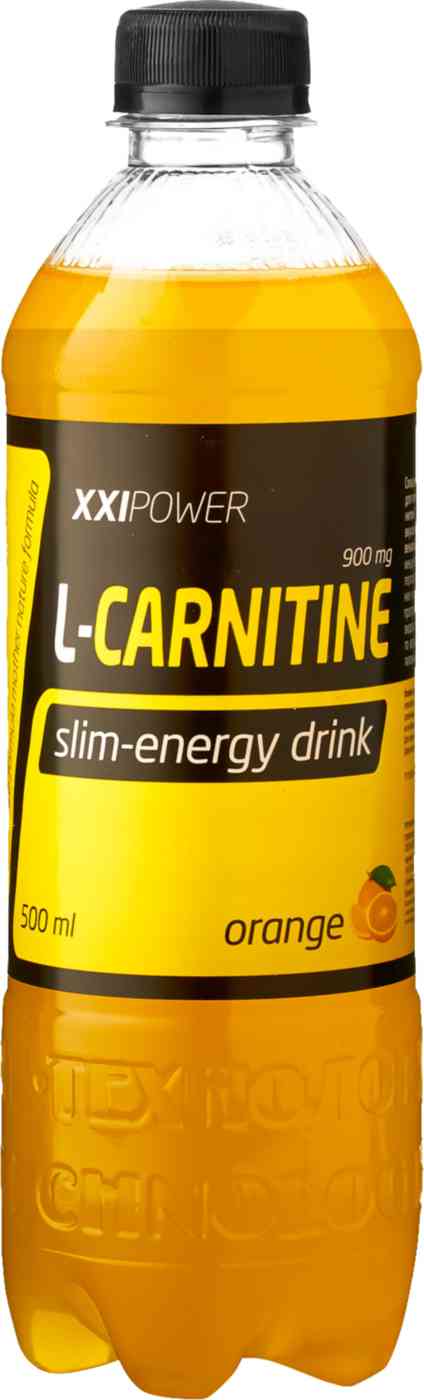 Напиток спортивный L-carnitine 99₽