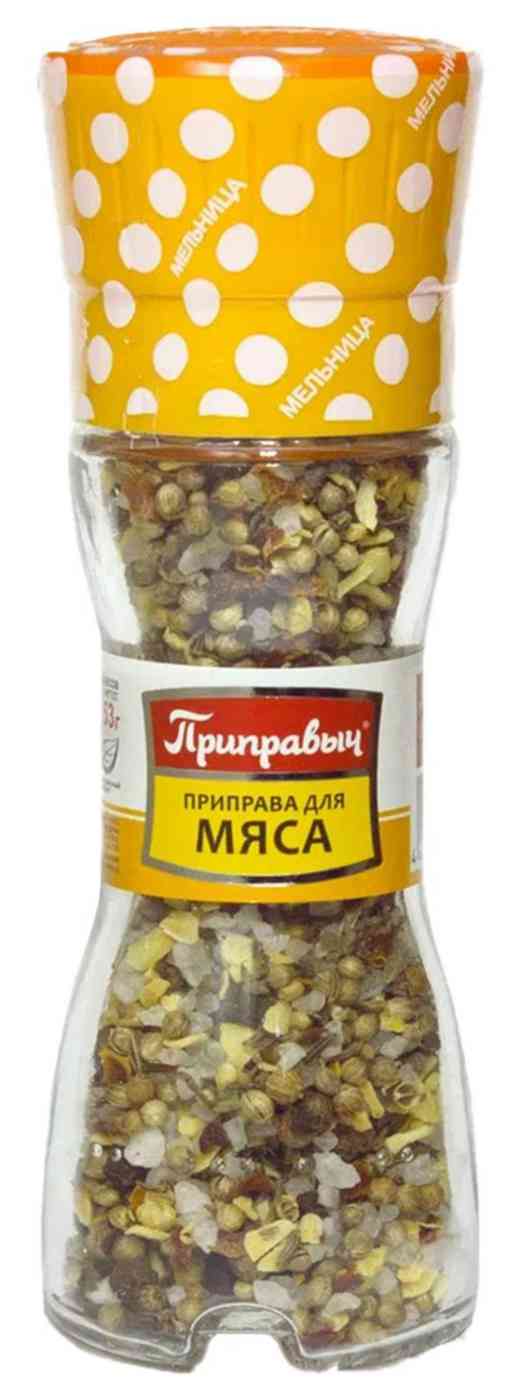 

Приправа для мяса Приправыч