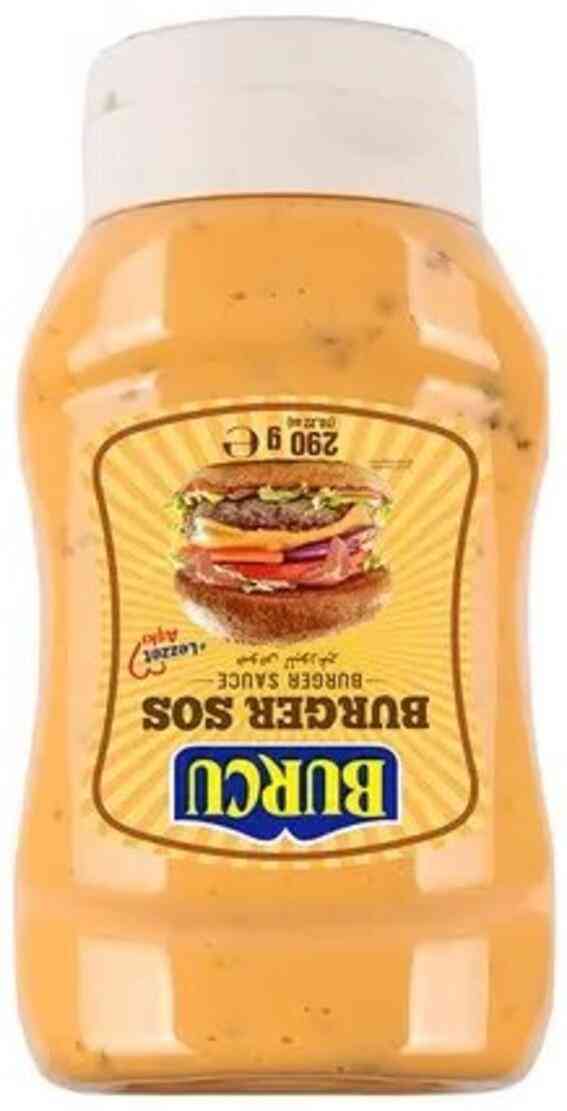 

Соус Burcu для бургера