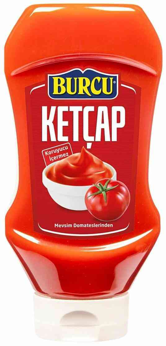 

Кетчуп сладкий Burcu