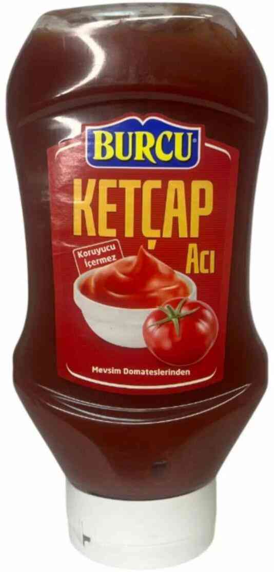 

Кетчуп острый Burcu