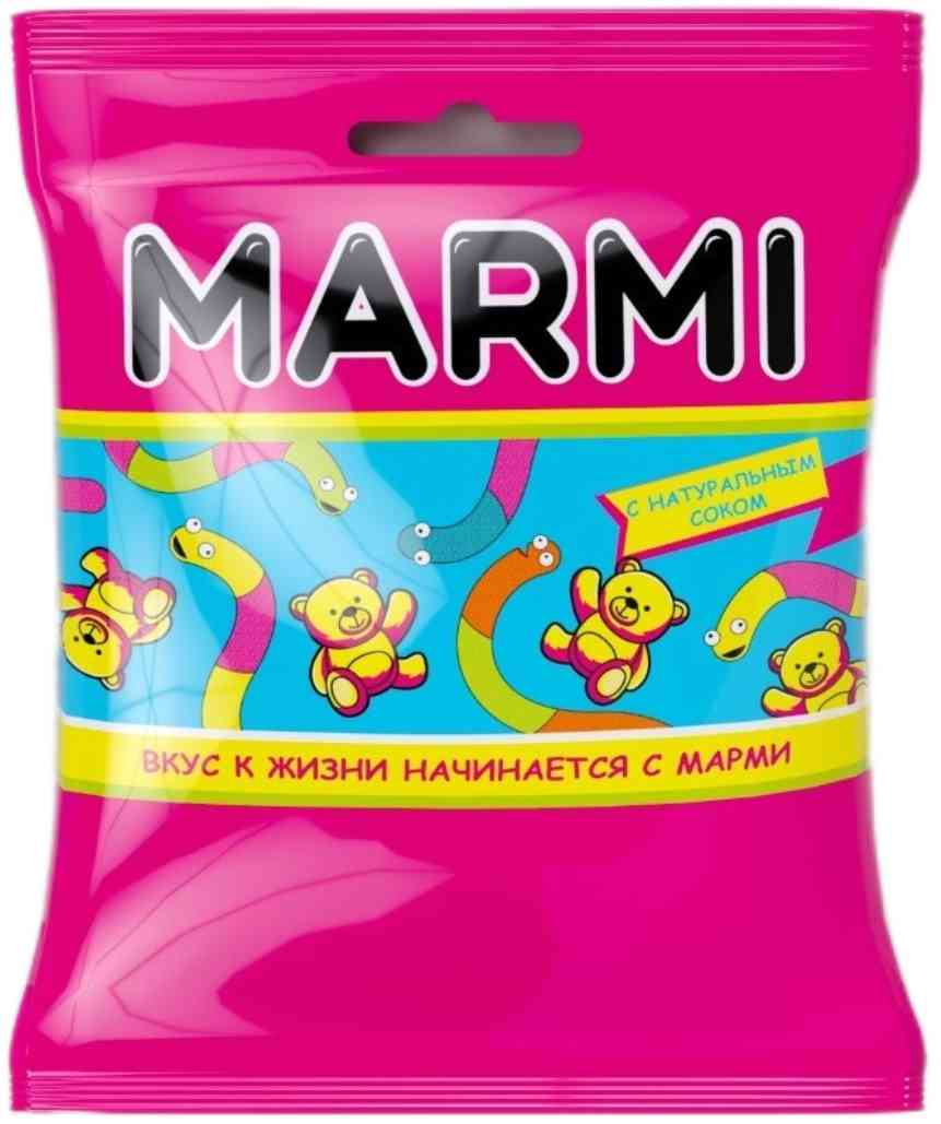 

Мармелад Marmi