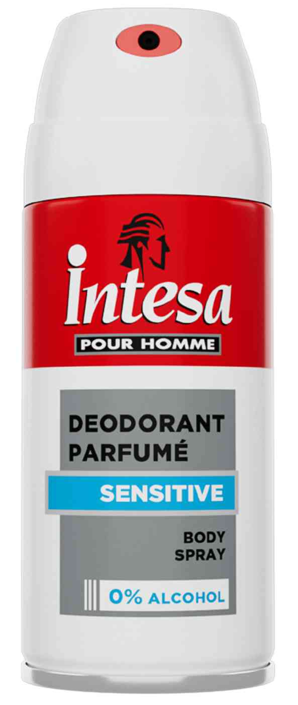 

Дезодорант спрей Intesa Vitacell