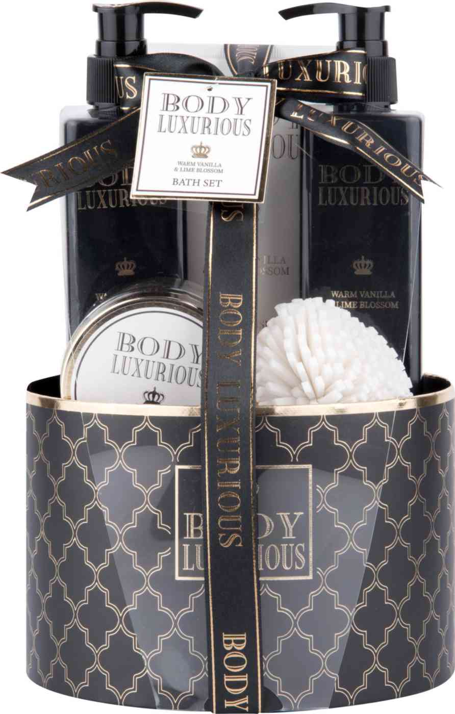 

Подарочный набор женский Body Luxurious