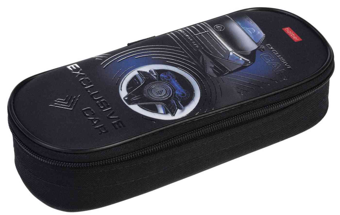 

Пенал 1 отделение Hatber