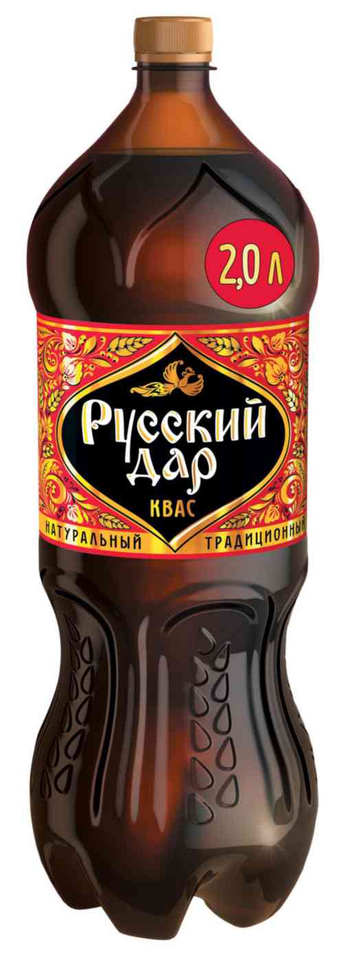 

Квас Русский дар