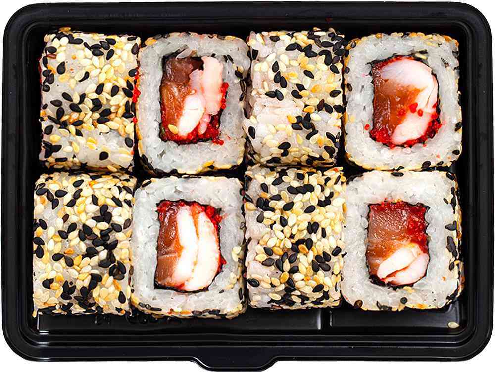 Роллы Москва