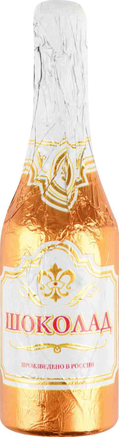 

Фигурное изделие Шоколадная компания Бутылочка