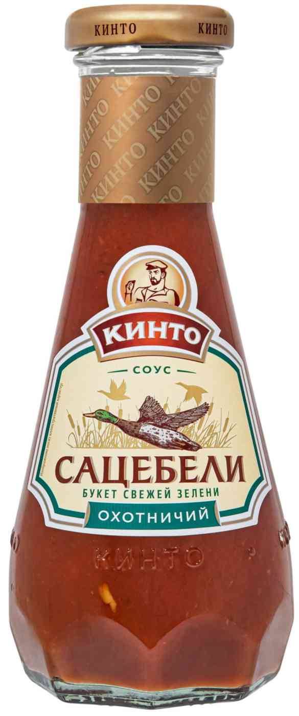 Соус Сацебели Кинто