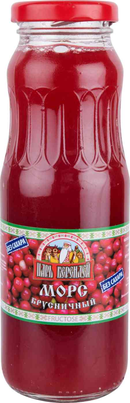 

Морс Царь Берендей