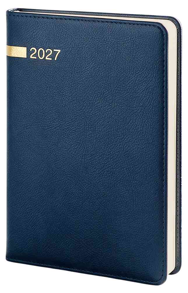 Ежедневник A5 датированный 2027 deVENTE Aspect